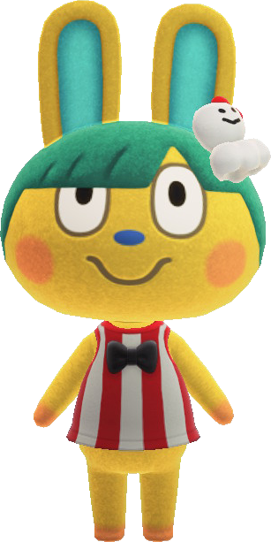 Toby from Animal Crossing