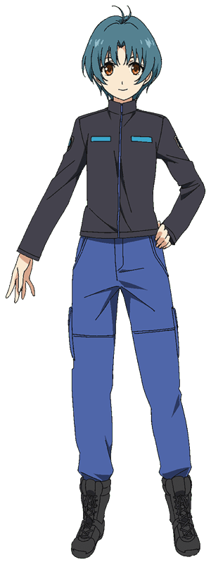 Mikoto Yoroi
