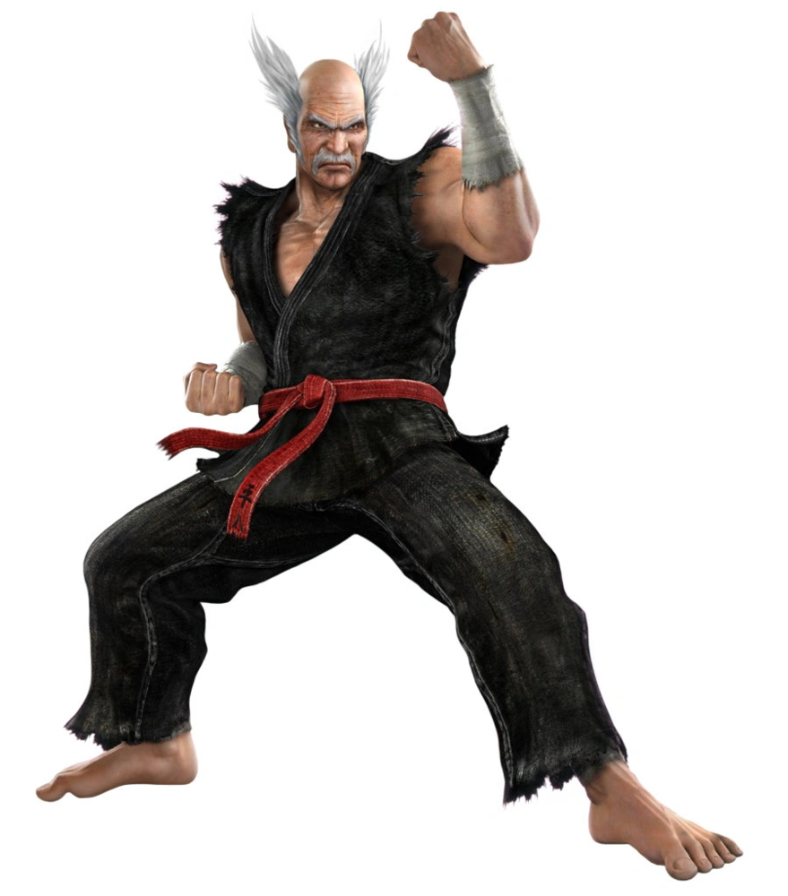 Heihachi Mishima