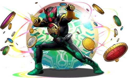 Kamen Rider OOO