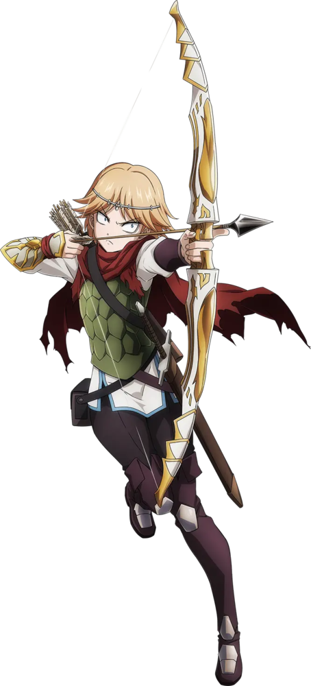 Neia Baraja from Overlord Movie 3: Sei Oukoku-hen