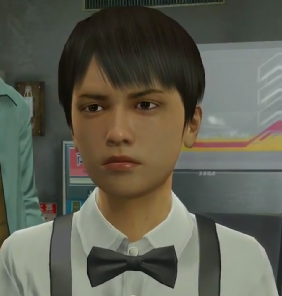 Daigo Dojima (young)