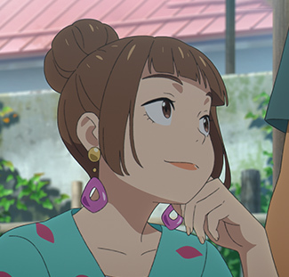 Mio Takahashi