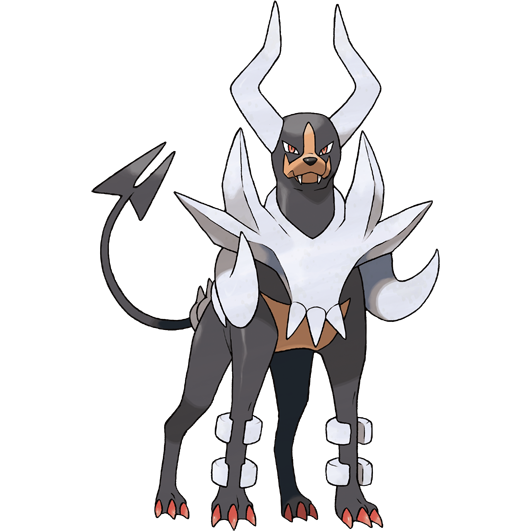 Mega Houndoom
