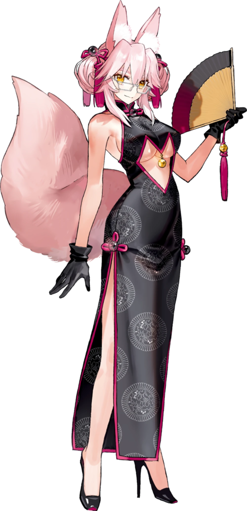 Tamamo Vitch Koyanskaya (Chinese Lostbelt)