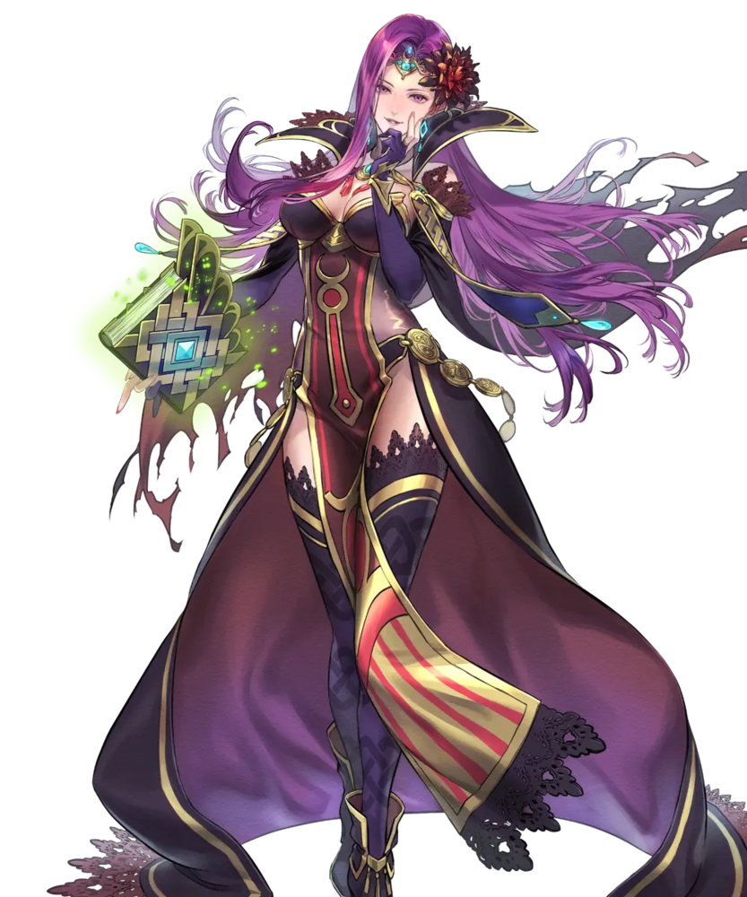 Sonya: Beautiful Mage