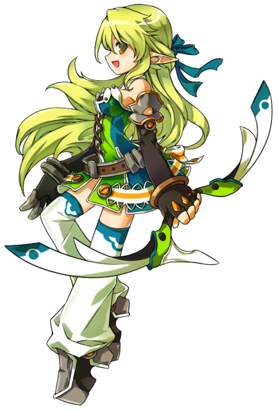 Rena (Sniping Ranger)