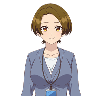 Maya Segawa from Showtime! 2nd Season