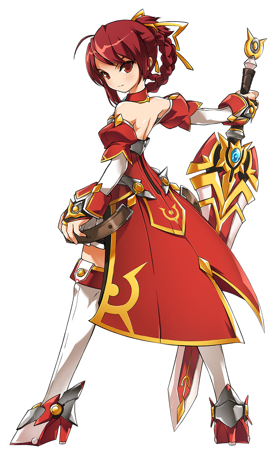 Elesis (Saber Knight)