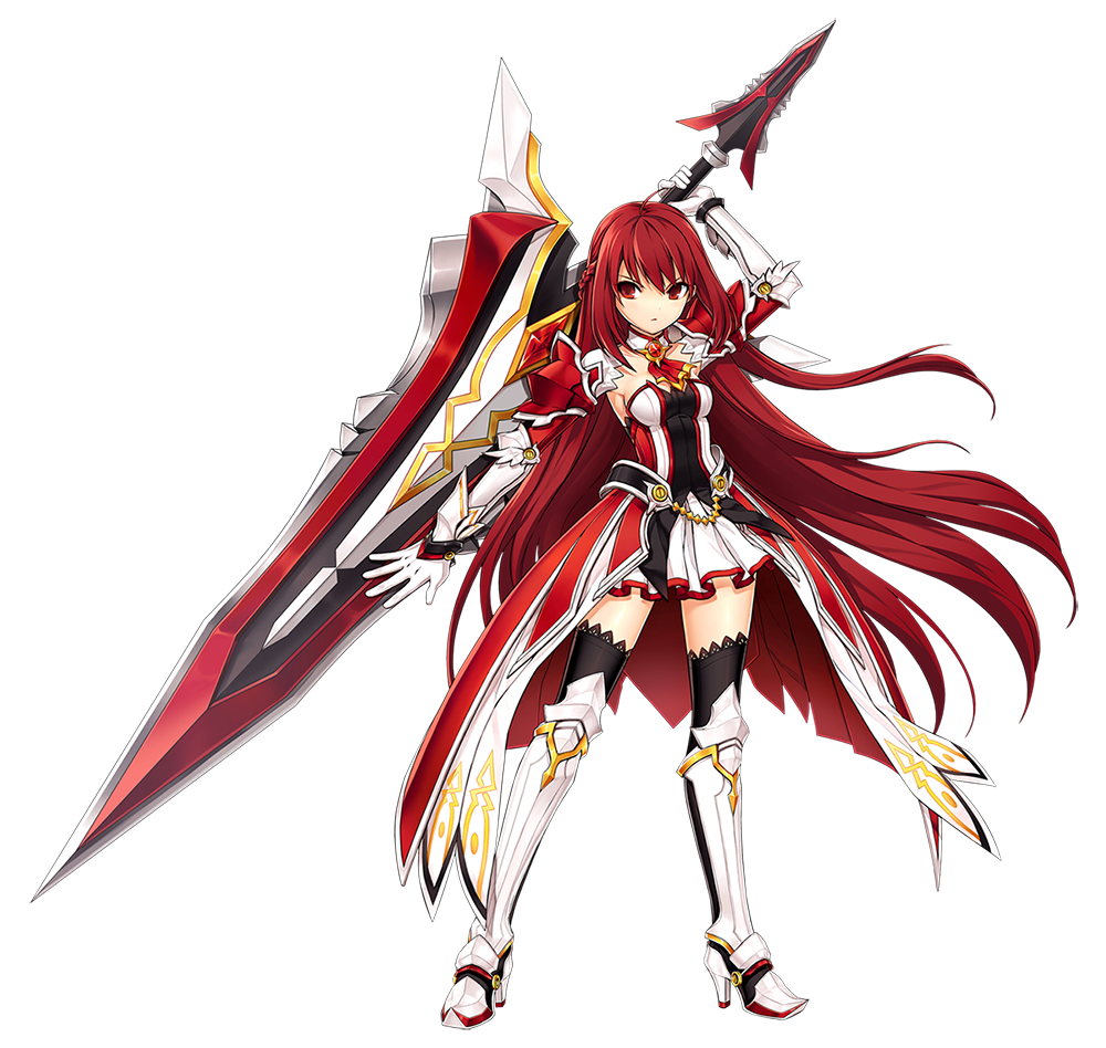 Elesis (Grand Master)
