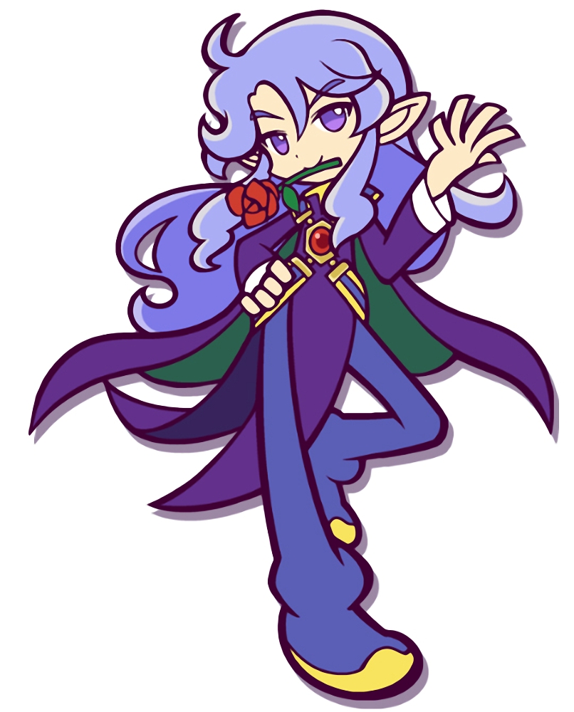 Incubus puyo puyo