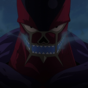 Bloodman from Fairy Tail Final Series