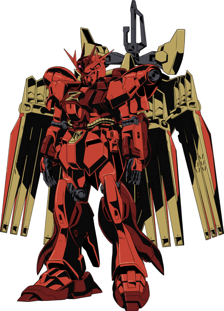 Nu-Zeon Gundam