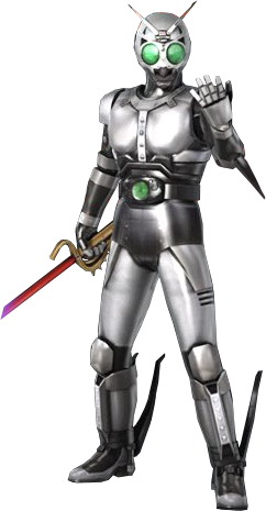 Nobuhiko Akizuki from Kamen Rider City Wars