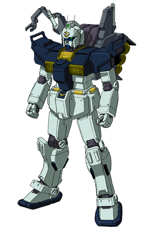 Gundam Ground Type
