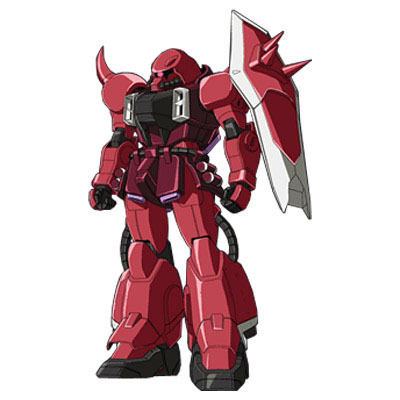 ZAKU Warrior