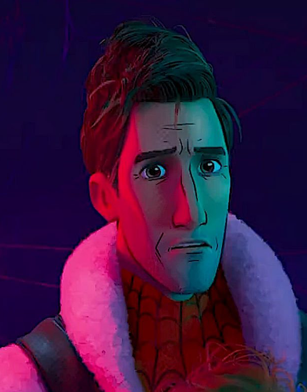 Peter Benjamin Parker
