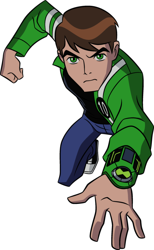 Ben Tennyson