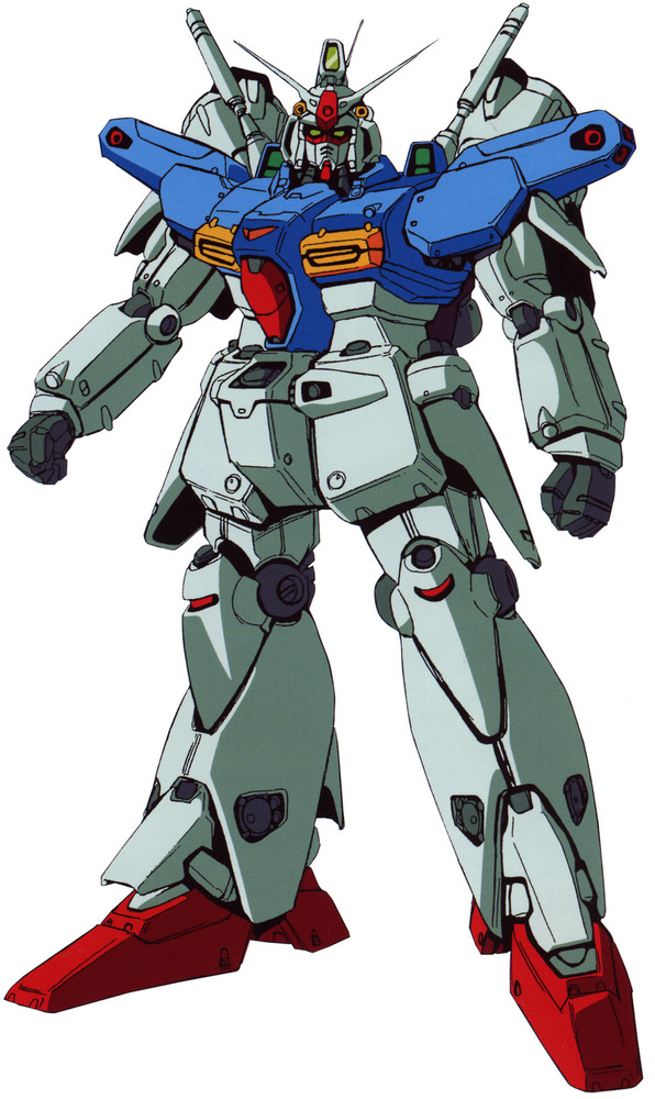Gundam ＂Zephyranthes＂ Full Burnern