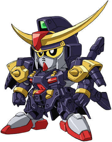Musha Gundam Mk-III