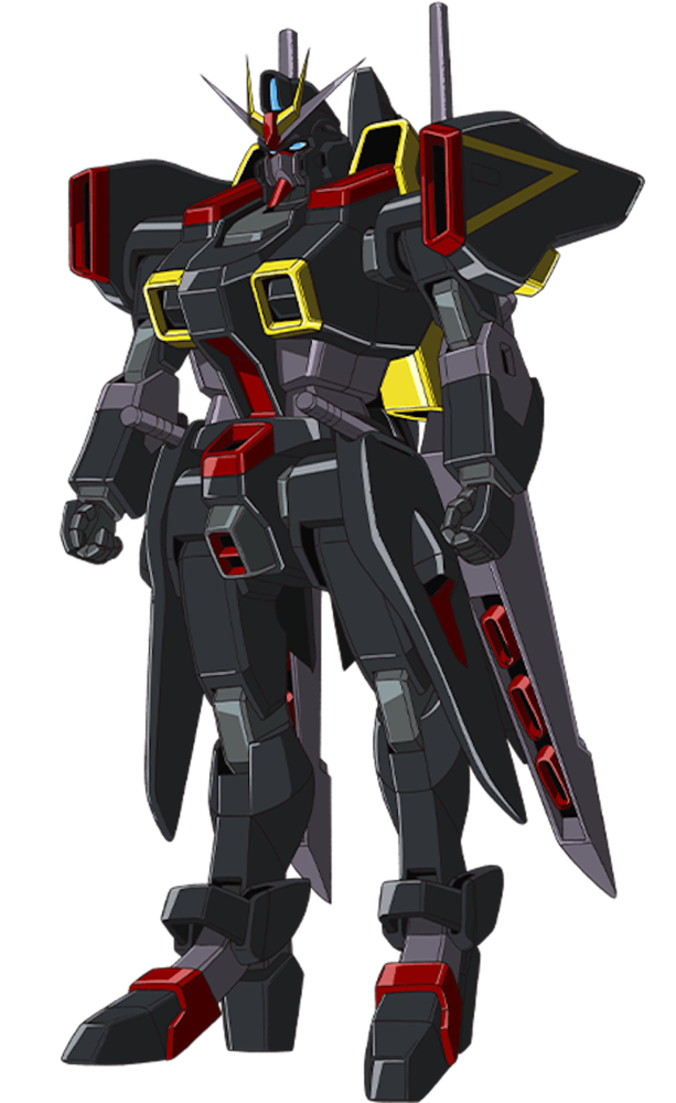 Gaia Gundam