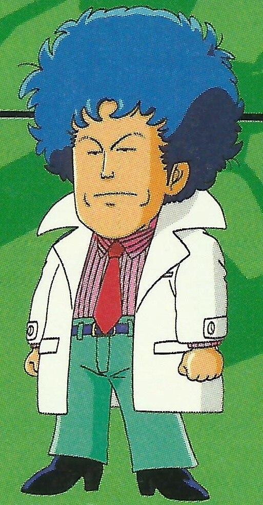 Dr. Mashirito