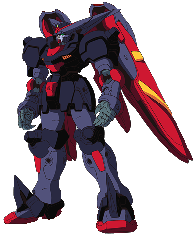 Master Gundam