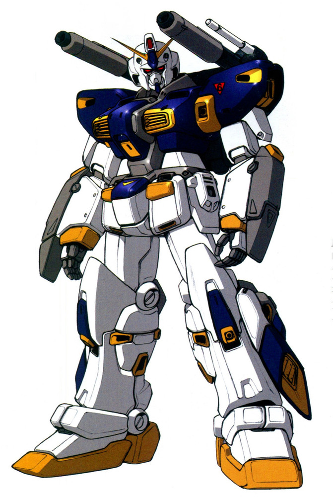 Gundam Mudrock
