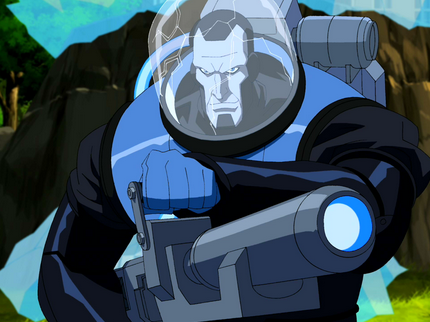 Mr. Freeze