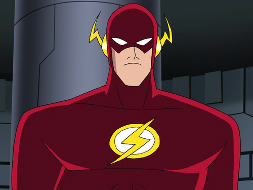 Wally West (Adult)