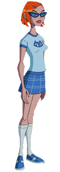 Gwen Tennyson