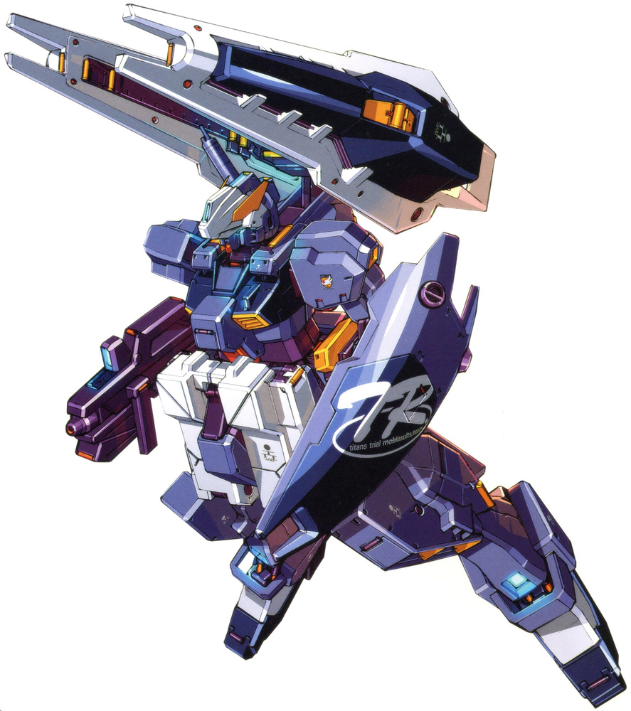 Gundam Advanced Hazel