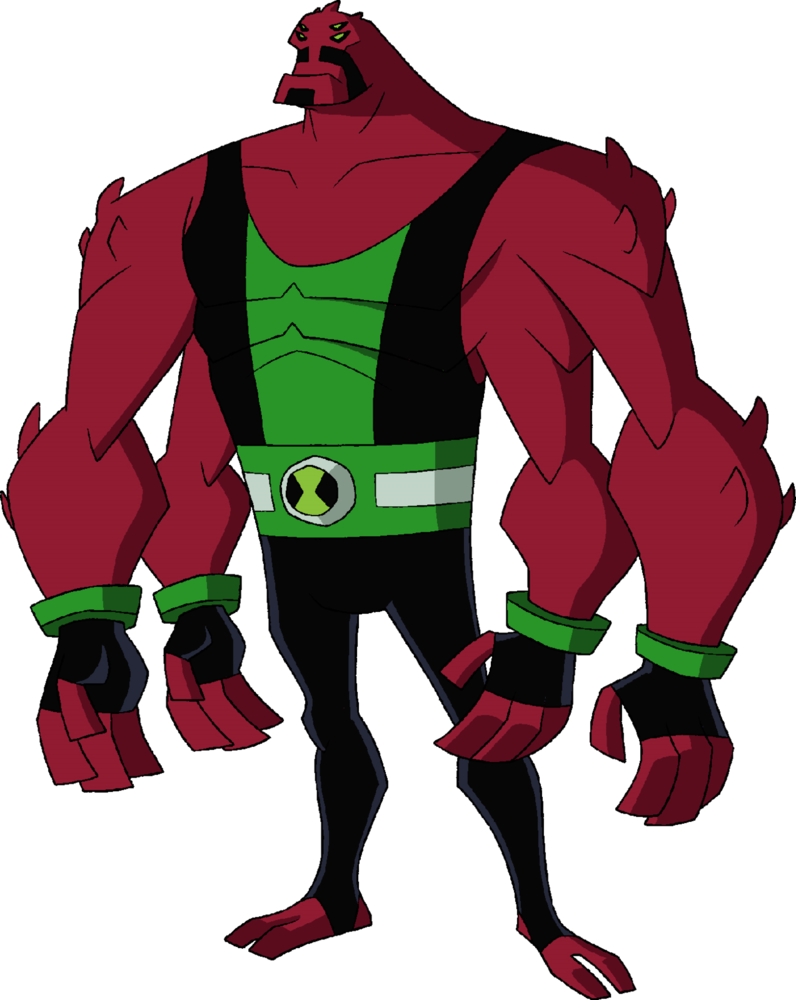 Four Arms