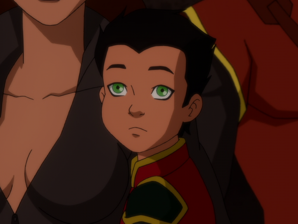 Damian Wayne