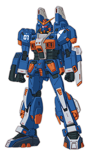 Gundam Marine Type
