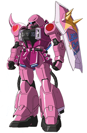ZAKU Warrior