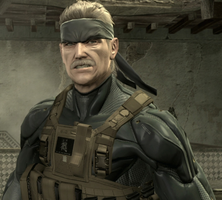 Solid Snake