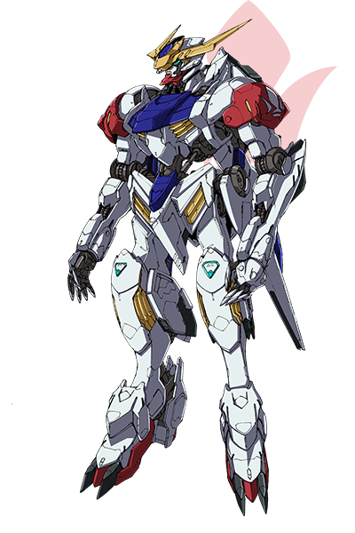 ASW-G-08 Gundam Barbatos