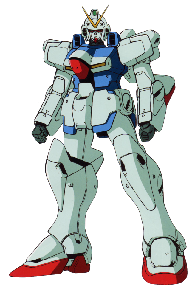 Victory Gundam