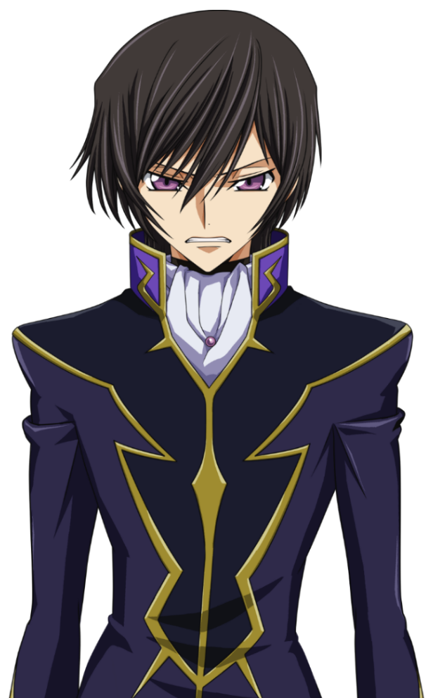Lelouch Lamperouge