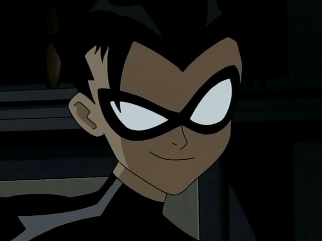 Dick Grayson