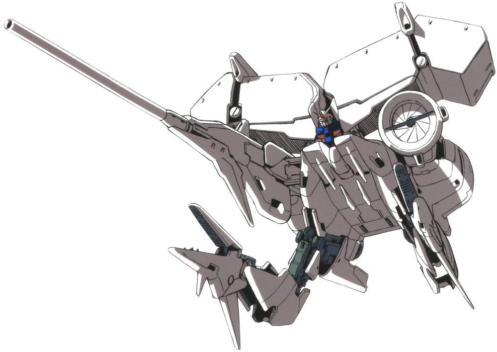 Gundam ＂Dendrobium＂