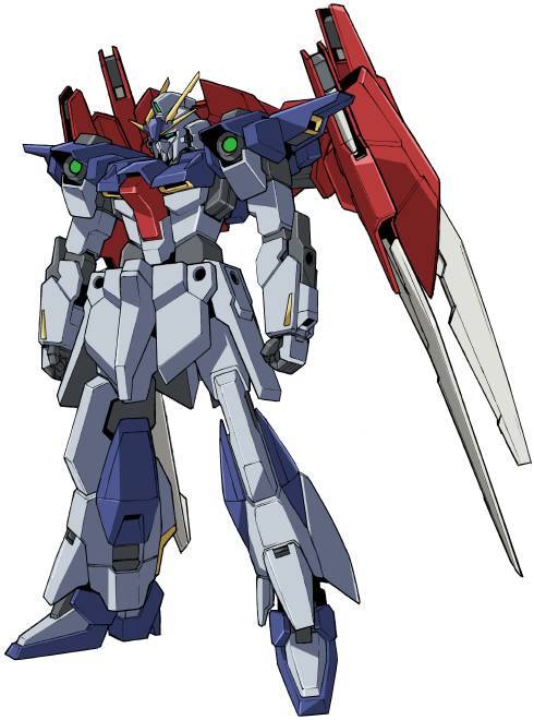LGZ-91St Lightning Gundam Strider