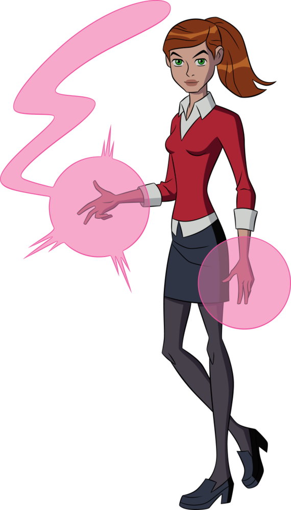 Gwen Tennyson