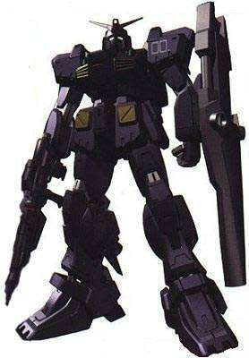 Prototype Gundam Mk-II