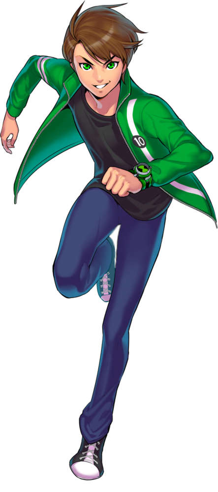 Ben Tennyson