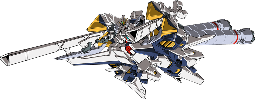 Narrative Gundam A-Packs