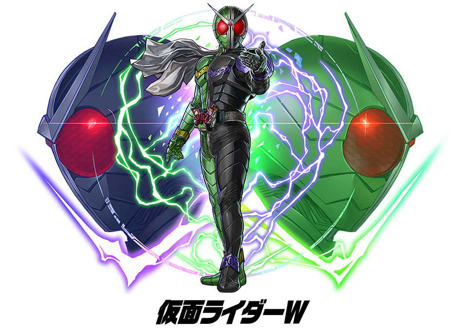 Kamen Rider Double
