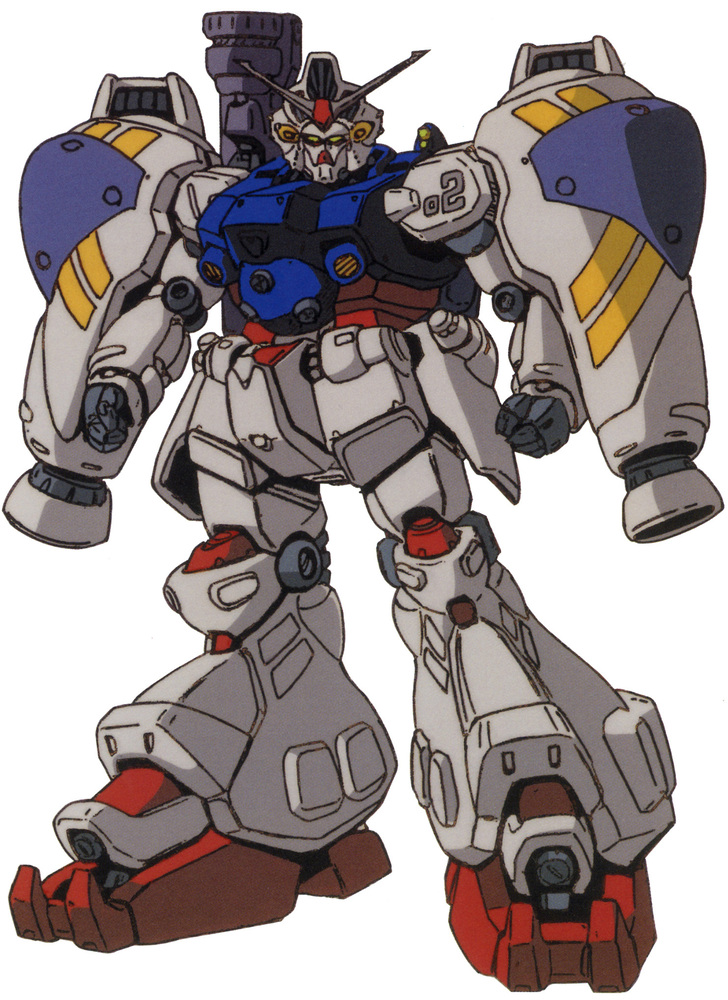 Gundam ＂Physalis＂