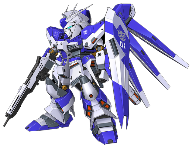 Hi-Nu Gundam